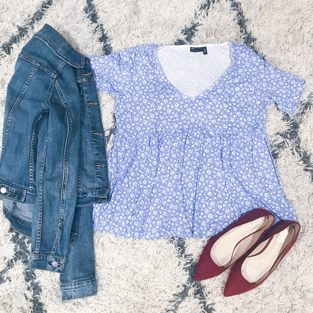 ASOS Maternity Blouse Size US 4